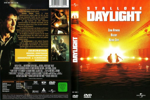 poster Daylight  (1996)